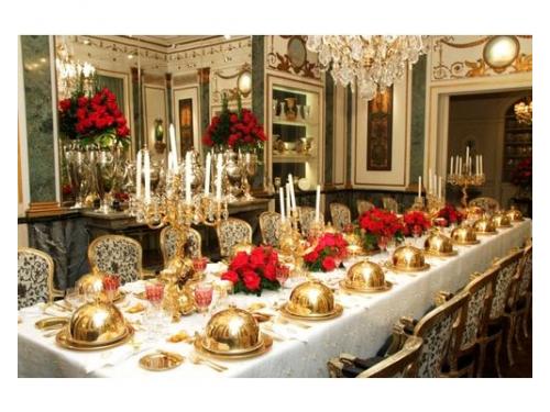 Salão dor (banquete)