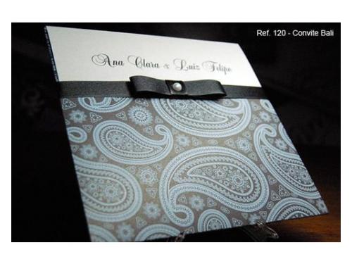 Convite bali