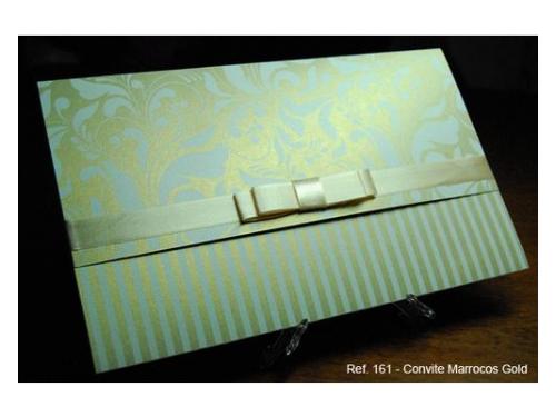 Convite marrocos gold