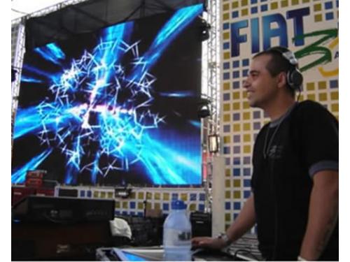 DJ Toni Fonseca Belo Horizonte