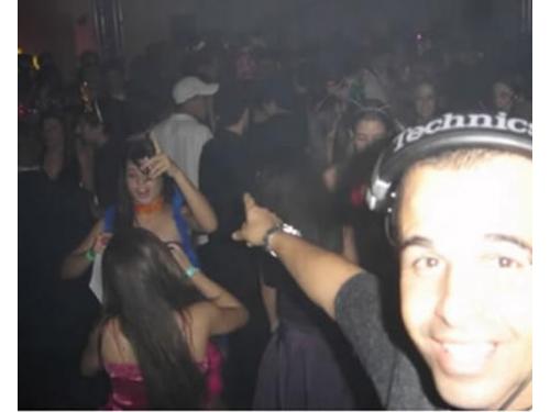 DJ Toni Fonseca Belo Horizonte