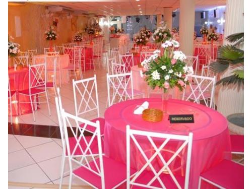 O espaço perfeito para sua festa