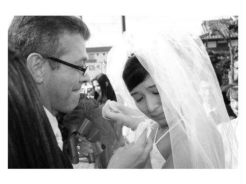 Casamento realizado no japão em maio de 2007