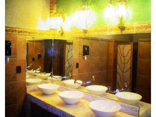 Espaço com estrutura completa