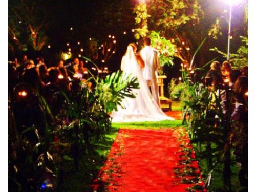 Espaço para casamento impecável