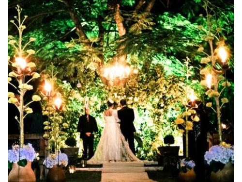 Eventos com criatividade e beleza