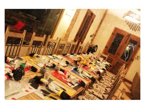 Seus convidados vão ficar encantados