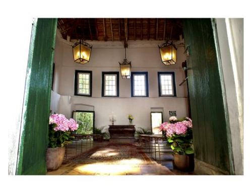 Capela para realização de cerimônias