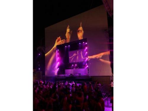 Experência com todos os tipos de eventos