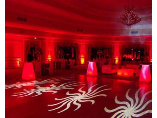 Projetos de iluminação