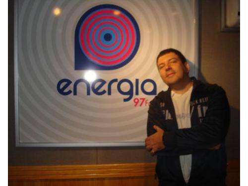 Dj das melhores rádios