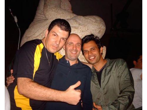 Todos os tipos de eventos