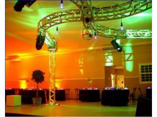 Todos os tipos de iluminação