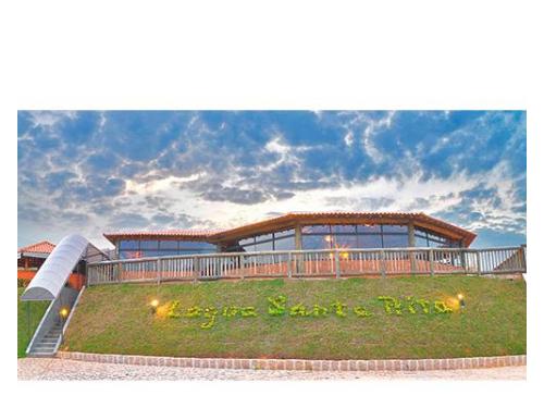 Espaço para casamento no campo