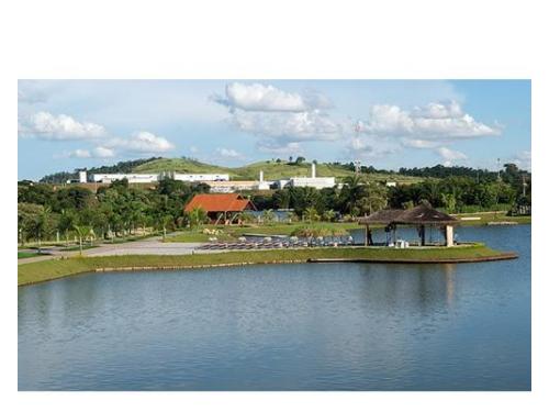 Uma área natural diferenciada