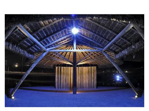 Infraestrutura completa