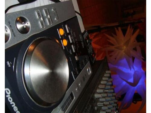 Cdj de alta qualidade