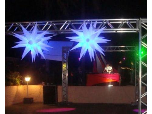 Eventos para grandes públicos