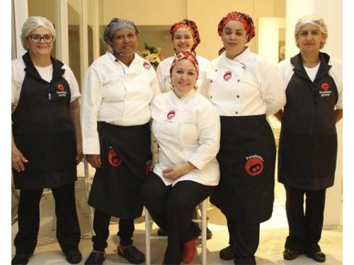 Buffet para casamentos