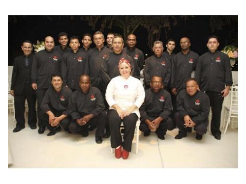 Buffet para casamentos