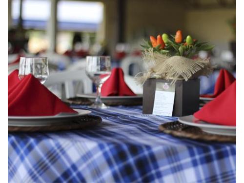 Buffet para casamentos