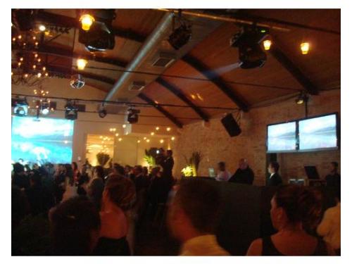 Buffet mansao cidade jardim