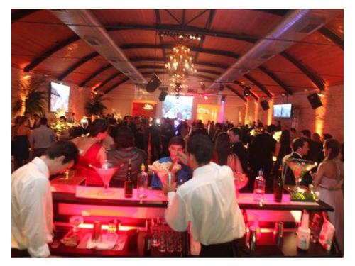 Buffet mansao cidade jardim