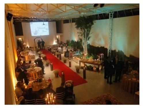 Cerimônia integrada