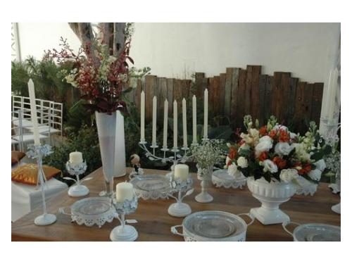 A sofisticação do rústico