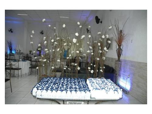 Mesa de lembrancinhas