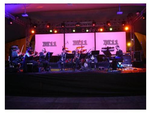 Música ao vivo para o seu casamento