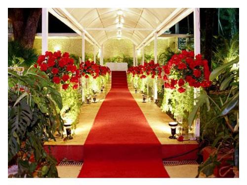 Realize a sua cerimônia de casamento em contato com a natureza