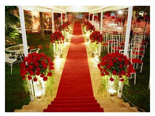 O espaço ideal para uma cerimônia de casamento inesquecível