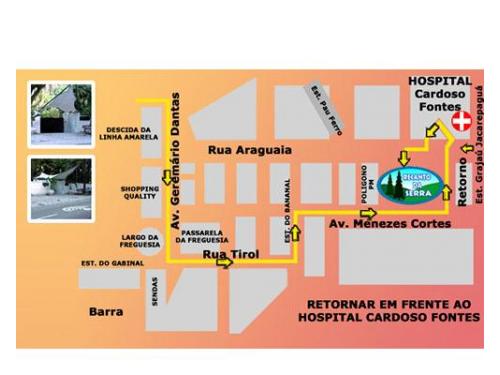 Estrada dos 3 rios, 2780 - freguesia - jacarepaguá