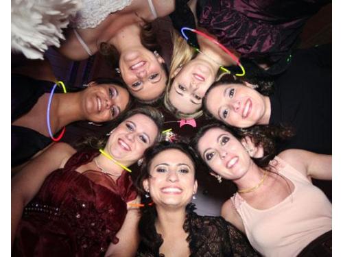 Emoção no seu casamento