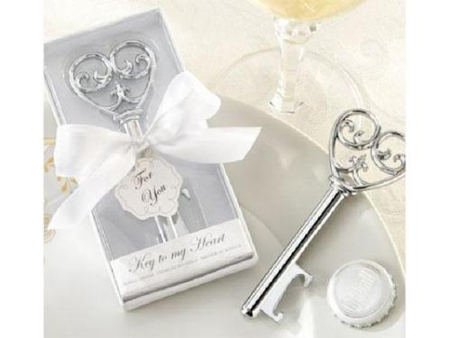 Abridor em formato de chave