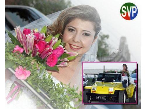 Fotografia de casamento