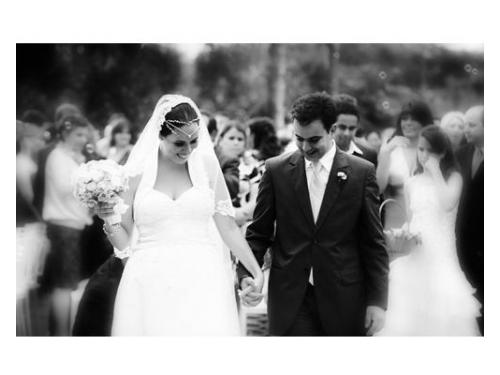 Fotos de casamento transformadas em obra eterna