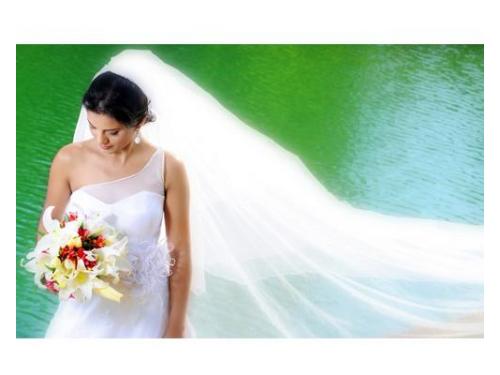 Lindas fotos da noiva