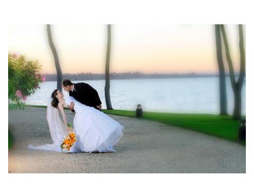 Fotos românticas do casal