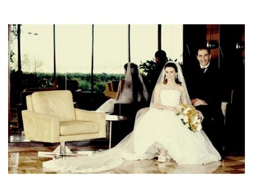 Um álbum de casamento perfeito