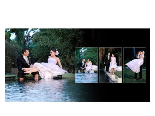 Fotos espontâneas e sensíveis