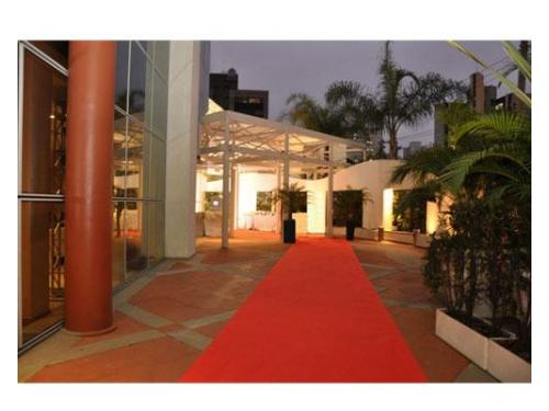 Um espaço para casamento de bom gosto