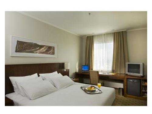 Apartamento com conforto e sofisticação para os noivos