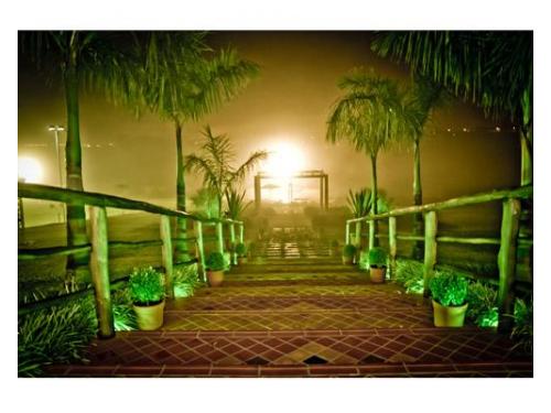 Luz do campo eventos