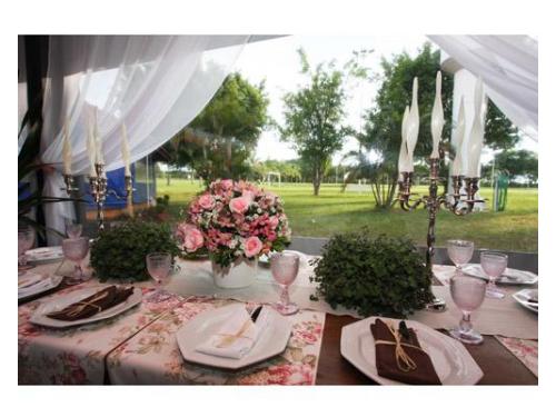 Luz do campo eventos