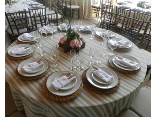 Luz do campo eventos