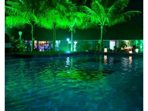 Luz do campo eventos