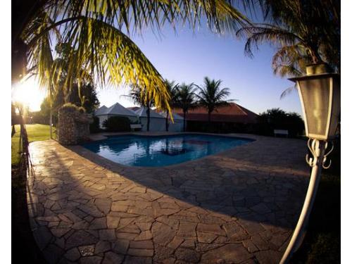 Luz do campo eventos