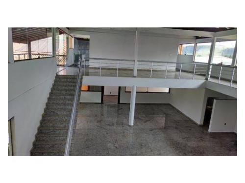 Vista central do lion i e lion ii